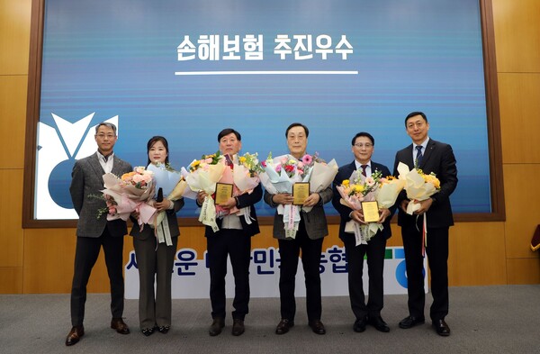 홍성농협 탑클래스상 수상 대표 이미지