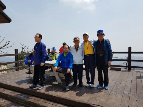 2018년 5월 1일 제1기 봄야휴회(2018년 동계올림픽개최지 평창 방문) 대표 이미지
