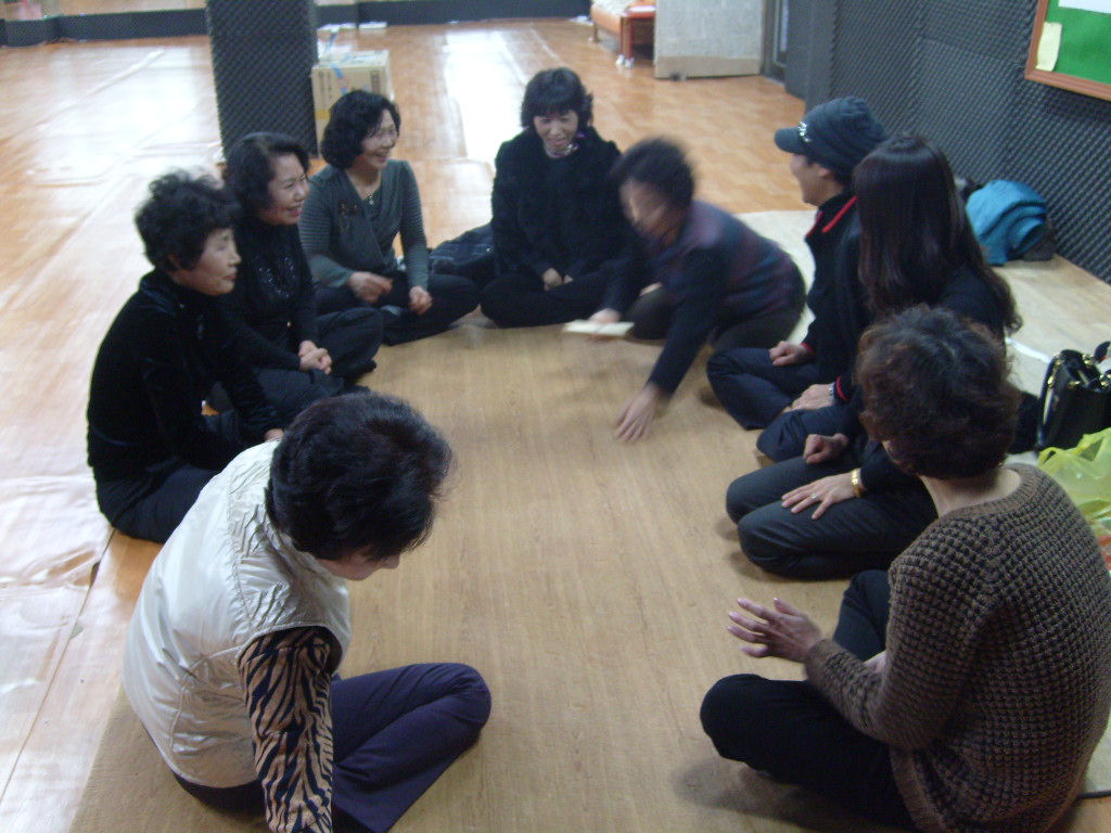 주부대학 10기 난초반 신년 척사대회 (2011. 1. 4) 대표 이미지